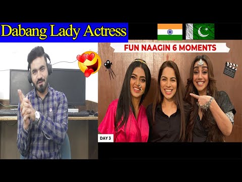 Thumbnail for Behind the scenes with Tejasswi Prakash  My final shoot on Naagin 6 sets  Shikha Singh Vlogs by T.O.K., Sting