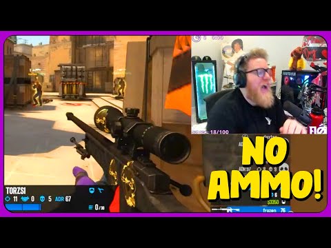 Torzsi feels the AWP Nerf vs FURIA