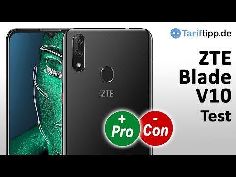 ZTE Blade V10 | Test deutsch