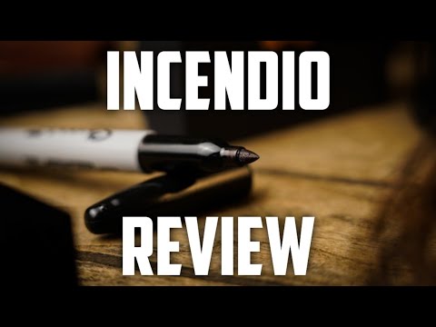 Incendio by TCC Magic and World Magic Review