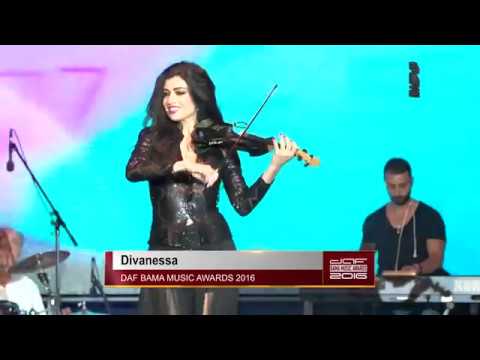 Folklore_ Divanessa _ Germany Daf Bama Music Awards