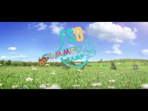 FSO Summer Camp 2019