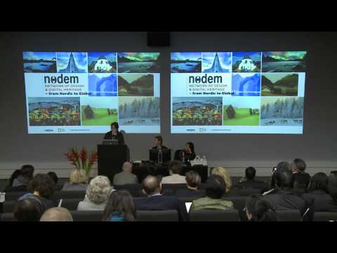 NODEM 2012 - Paul Cammack - Welcome Speech at Keynote Session