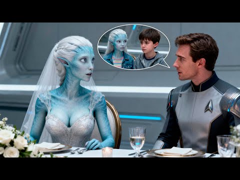 Alien Woman Marries a Humble Human—Unaware That He Secretly Loved Her for 10 Years | HFY