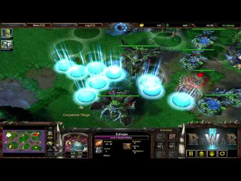 IAM_EleGaNt(NE) vs [G4]aotuman(ORC) - Game 1 - WarCraft 3 gameplay - RN837