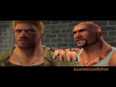 DEF JAM VENDETTA THE MOVIE 60FPS (Fixed)