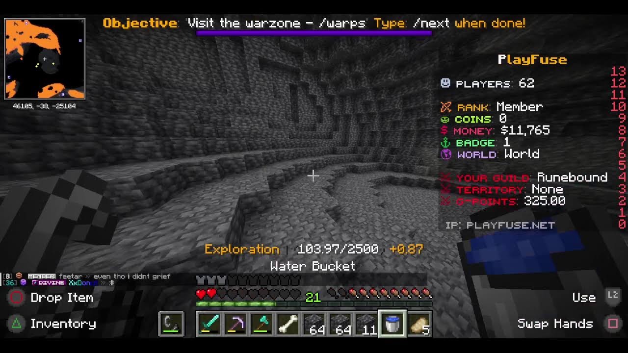 🔥LIVE NOW! Custom Minecraft Server! Viewers Invited! Might Even Get On Other Servers!