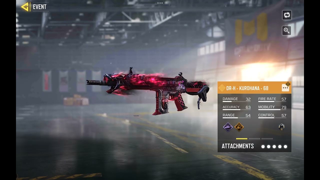 Do u think it must come back again? #codm #youtube