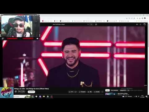 Reaccionando a Ráfaga, LiL CaKe   Una Ráfaga de Amor