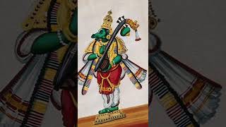 Download lagu Divine Musician: Tumbura Mahabharata #shorts #tumbura #hindu #divinemusic #mythology #mahabharata mp3