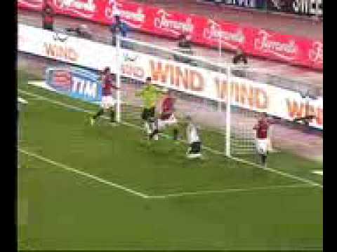 MATTEO BRIGHI ROMA 2 PALERMO 1