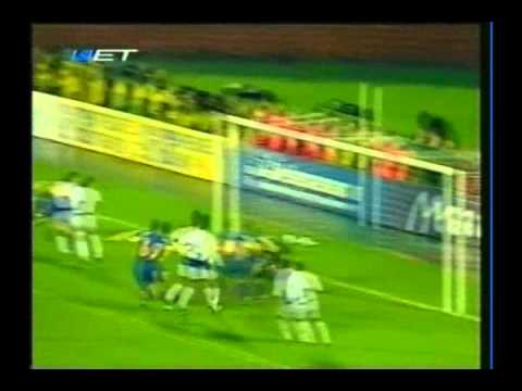 2004 (October 9) Ukraine 1-Greece 1 (World Cup Qualifier).avi