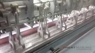 MERT MAKINA / MMS-12000 Multi Needle  Chain Stitch