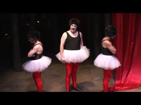 Beardo the musical without context