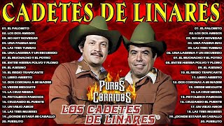 Cadetes De Linares Éxitos Inolvidables – Corridos Viejitos Pero Bonitos 100% Norteños 🔥 23553456