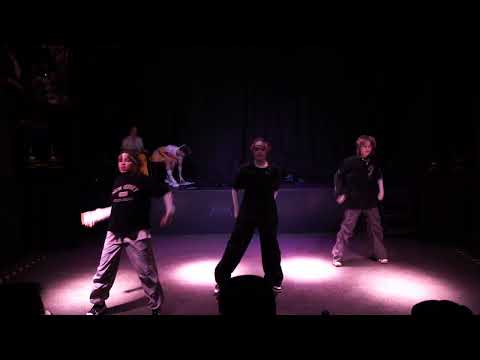 Команда Юли Дорошок - [-LAND] 세 번째 테스트 - 댄스 총대 유닛 '아이랜더' FRainism, 쌔끈해 - TRASH Battle KLD 07.04.24