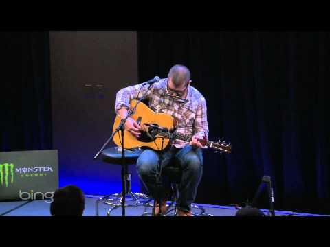 Colin Meloy of The Decemberists - June Hymn (Bing Lounge)