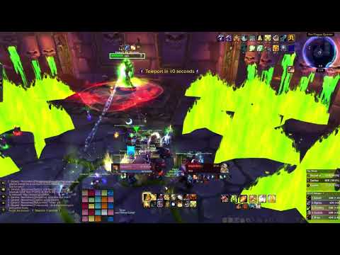 Heigan the Unclean 25 Man Retribution Paladin POV