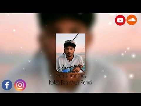 Heenukurahchey Kalaa Fahathun Remix by Xi Yaan