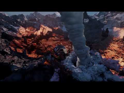 The End is the Beginning - Monstercat x Giant Swan - NFT Digital Art