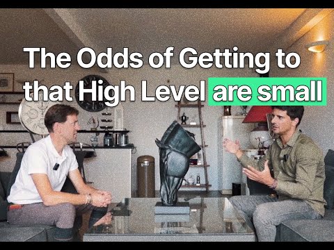 Alt Cast | Ep2 | Olympian Simon Delestre Reveals the Secrets of Show Jumping Horses