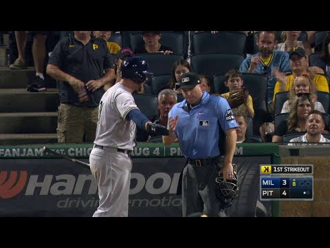 MIL@PIT: Counsel, Shaw get tossed for arguing strikes