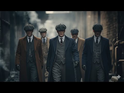 Playlist for Walking Like You Own the World Vol.10 | Dark Blues Gentleman Music