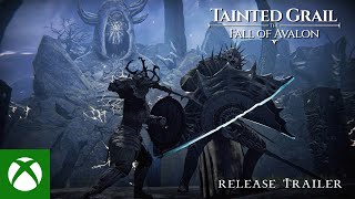 Tainted Grail: The Fall of Avalon Release Trailer Trailer