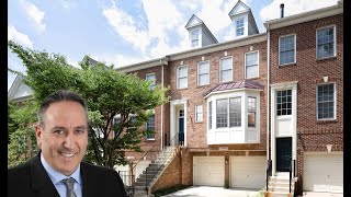 11906 Bristol Manor Ct - North Bethesda - Gorgeous Townhome For Sale