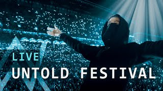 Alan Walker - LIVE @ Untold Festival (2017) FULL S