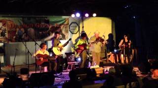 Django Gypsy Fest - "Undecided"
