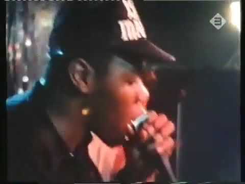 Biz Markie & Roxanne Shanté