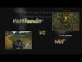 WarThunder vs World of Tanks : сравнение аркадных боёв ...