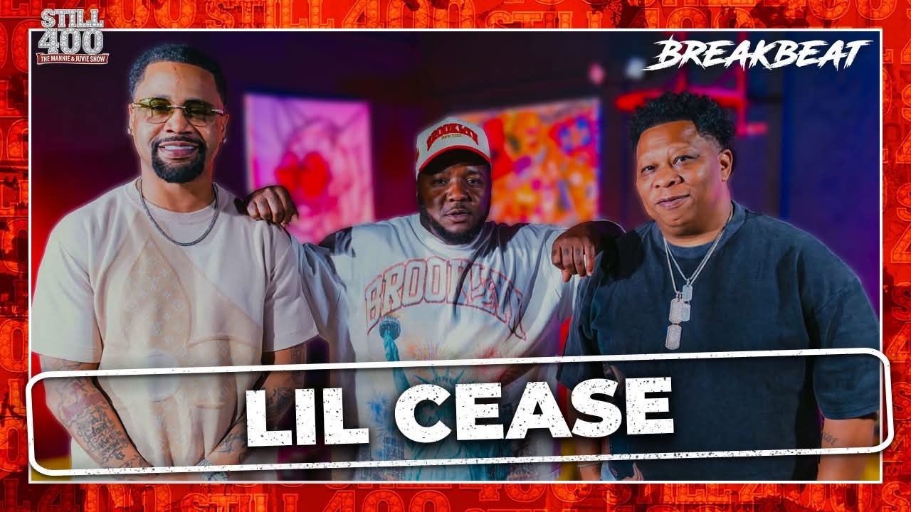 Lil Cease on Hip-Hop, Loyalty & Lasting Success | Still 400