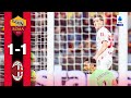 Saelemaekers equalizes at the death | Roma 1-1 AC Milan | Highlights Serie A
