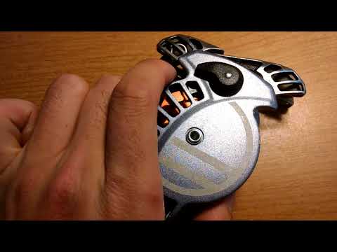 Wild Country Revo Braking System Breakdown