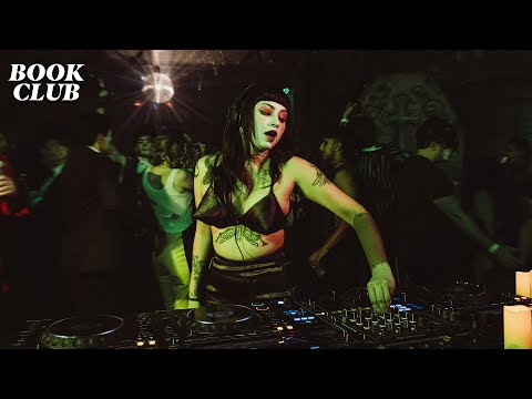 Dark Disco in a Brooklyn Warehouse | Tinzo