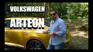 Volkswagen Arteon (PL) - test i jazda próbna