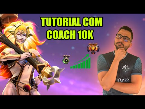 DOMINE A DAWNBREAKER OFFLANE -  Guia Completo Explicado na Prática