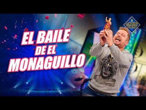 ¡Lo da todo! El baile de discoteca de El Monaguillo - El Hormiguero
