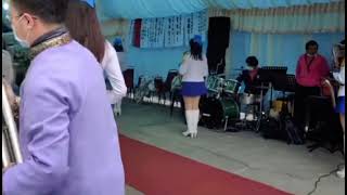 風のいたずら　ちらり