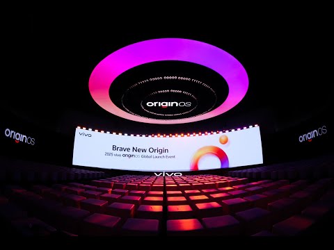 Full Recap of the OriginOS Global Launch Event!