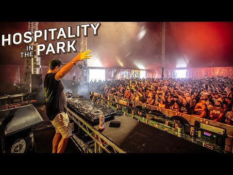 S.P.Y @ Hospitality In The Park 2016