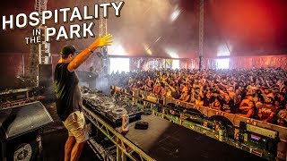 S.P.Y @ Hospitality In The Park 2016