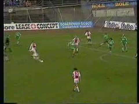 1992 Documentaire: 'Topclub Ajax'  Part 1/5