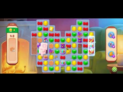 homescapes level 3780