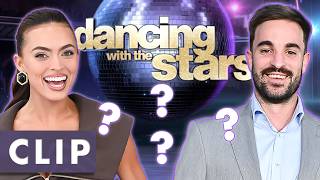 The New DWTS Contestants Have the Internet Confused