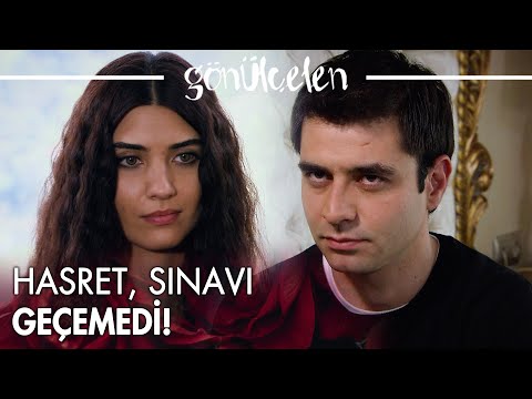 Hasret sınavı geçemedi! - Gönülçelen 8. Bölüm