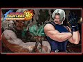 KOF 98 Unlimited Match Omega Rugal Music Theme OST