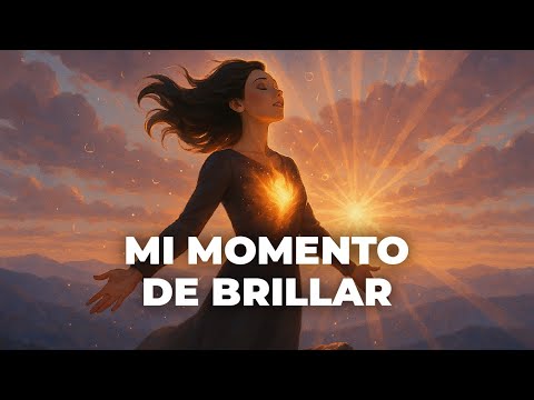 🎧🎙️ MI MOMENTO DE BRILLAR - Himno de poder, abundancia y sanación interior